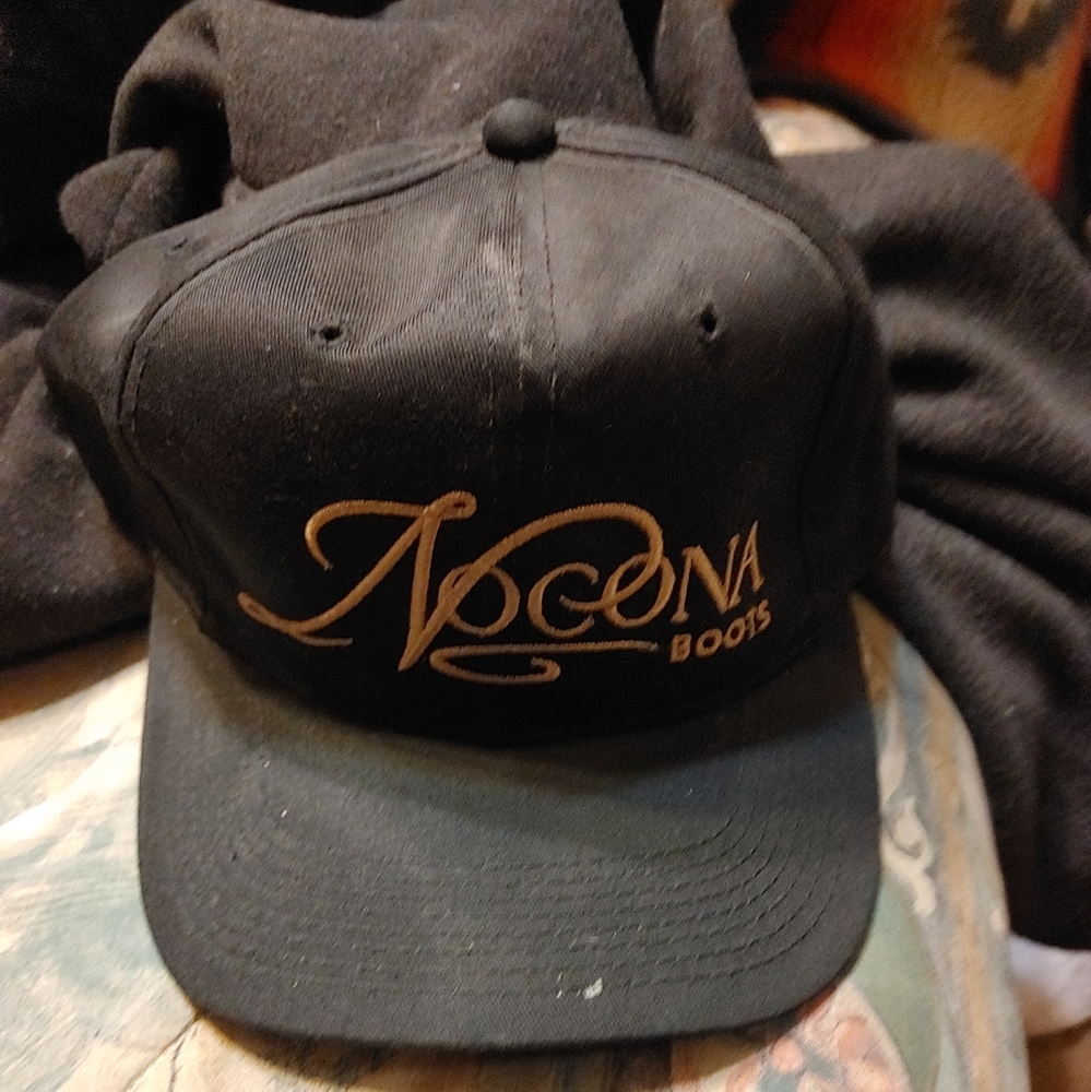 Nocona Boots Roping Cap